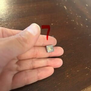 I Love You  Italian Charm